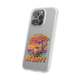 Don’t Worry Be Cappy Phone Case