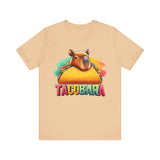 Tacobara Funny Capybara Taco Design Unisex T-Shirt