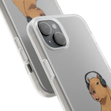DJ Capy on the Mix Phone Case