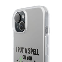 Capybara Put a Spell on You Phone Case