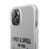 Capybara Put a Spell on You Phone Case