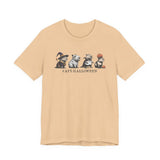 Capybara Halloween Costume Party Design Unisex T-Shirt