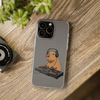 DJ Capy on the Mix Phone Case