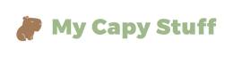 My Capy Stuff