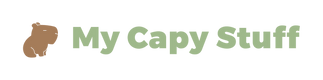 My Capy Stuff
